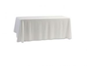 Nappes rectangle blanche 300x175cm