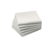 Serviettes blanche