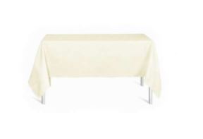 Nappes ivoire 300x175cm