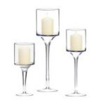 photophore en verre
