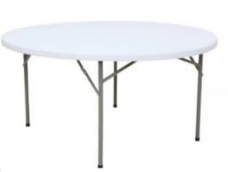 Table Ronde 152cm