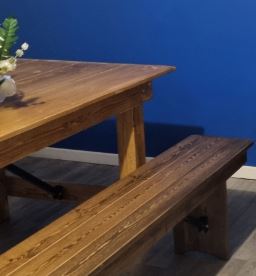 Table de ferme