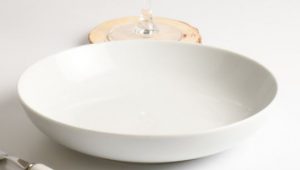Assiette creuse Gamme Michèle