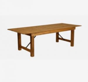 Table de ferme