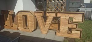 Love Géant 1m