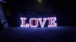Love Géant 1m